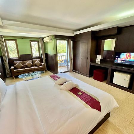 The Atnal Lanta Budget And Eco Friendly Hotel In Ko Lanta 外观 照片