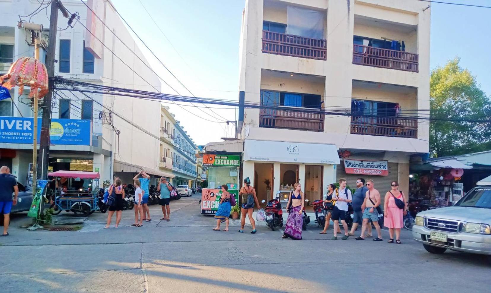 The Atnal Lanta Budget And Eco Friendly Hotel In Ko Lanta 外观 照片