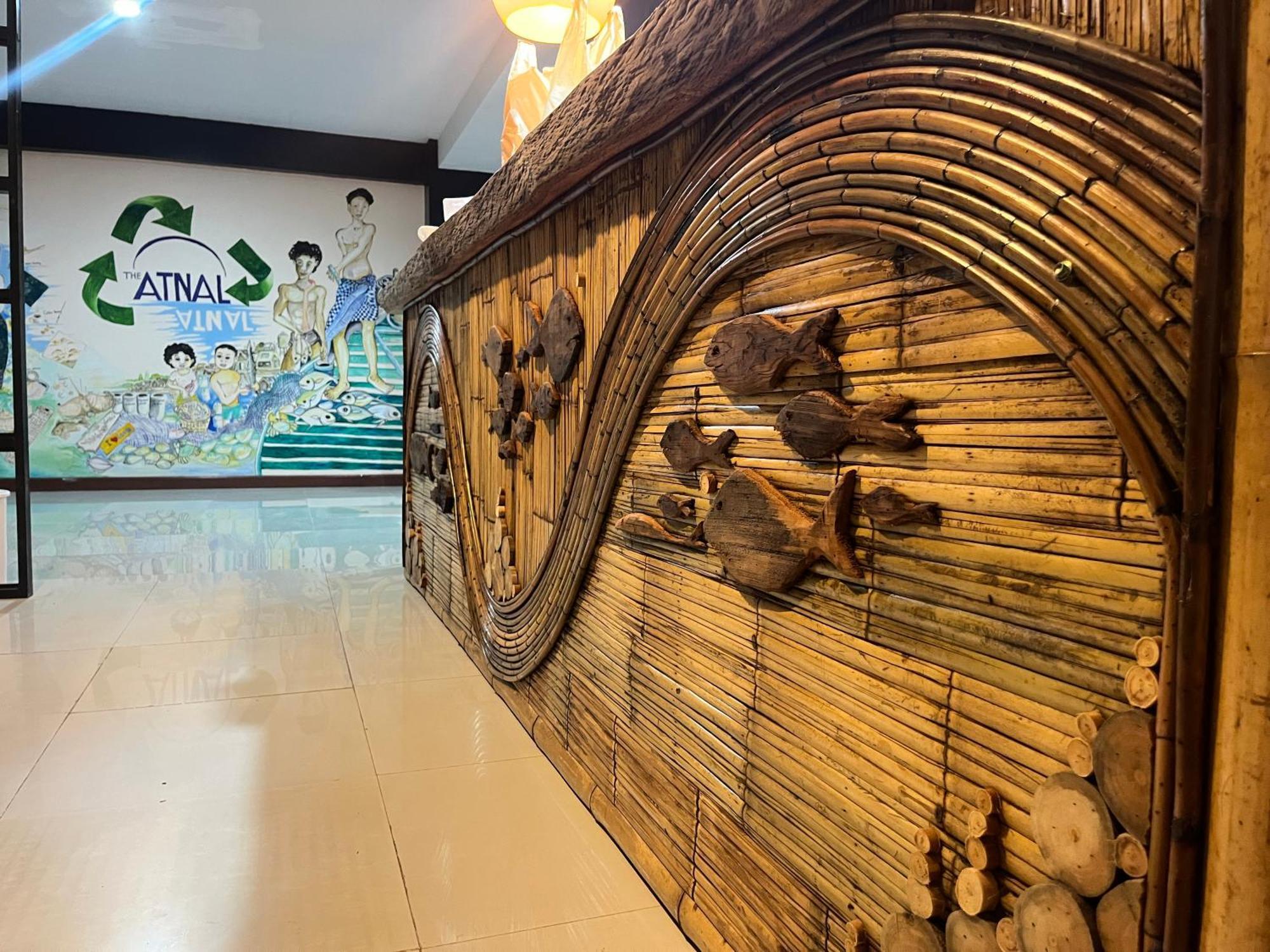 The Atnal Lanta Budget And Eco Friendly Hotel In Ko Lanta 外观 照片