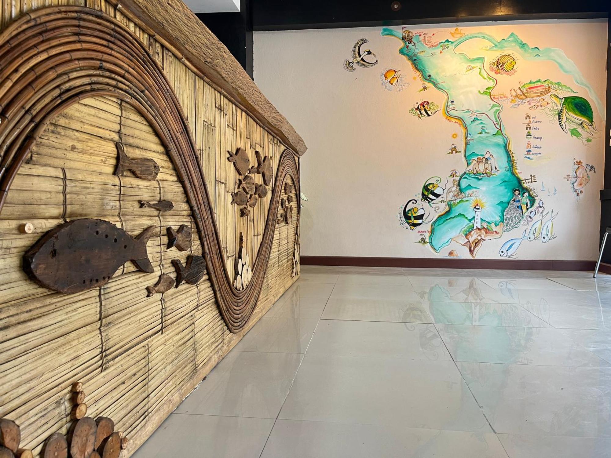 The Atnal Lanta Budget And Eco Friendly Hotel In Ko Lanta 外观 照片