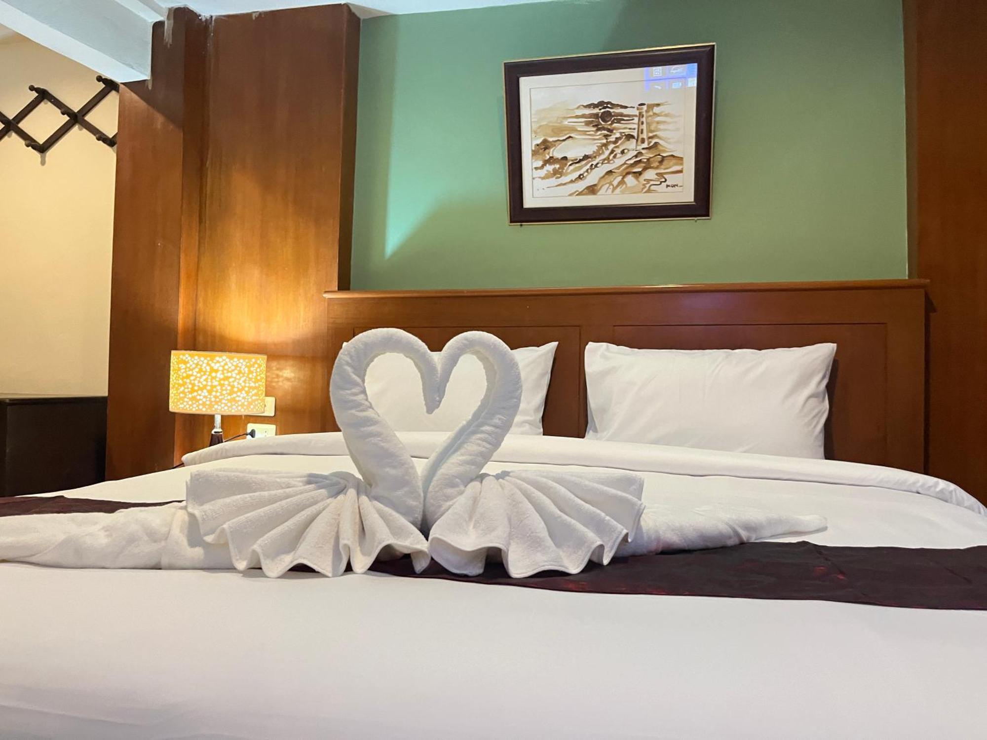 The Atnal Lanta Budget And Eco Friendly Hotel In Ko Lanta 外观 照片