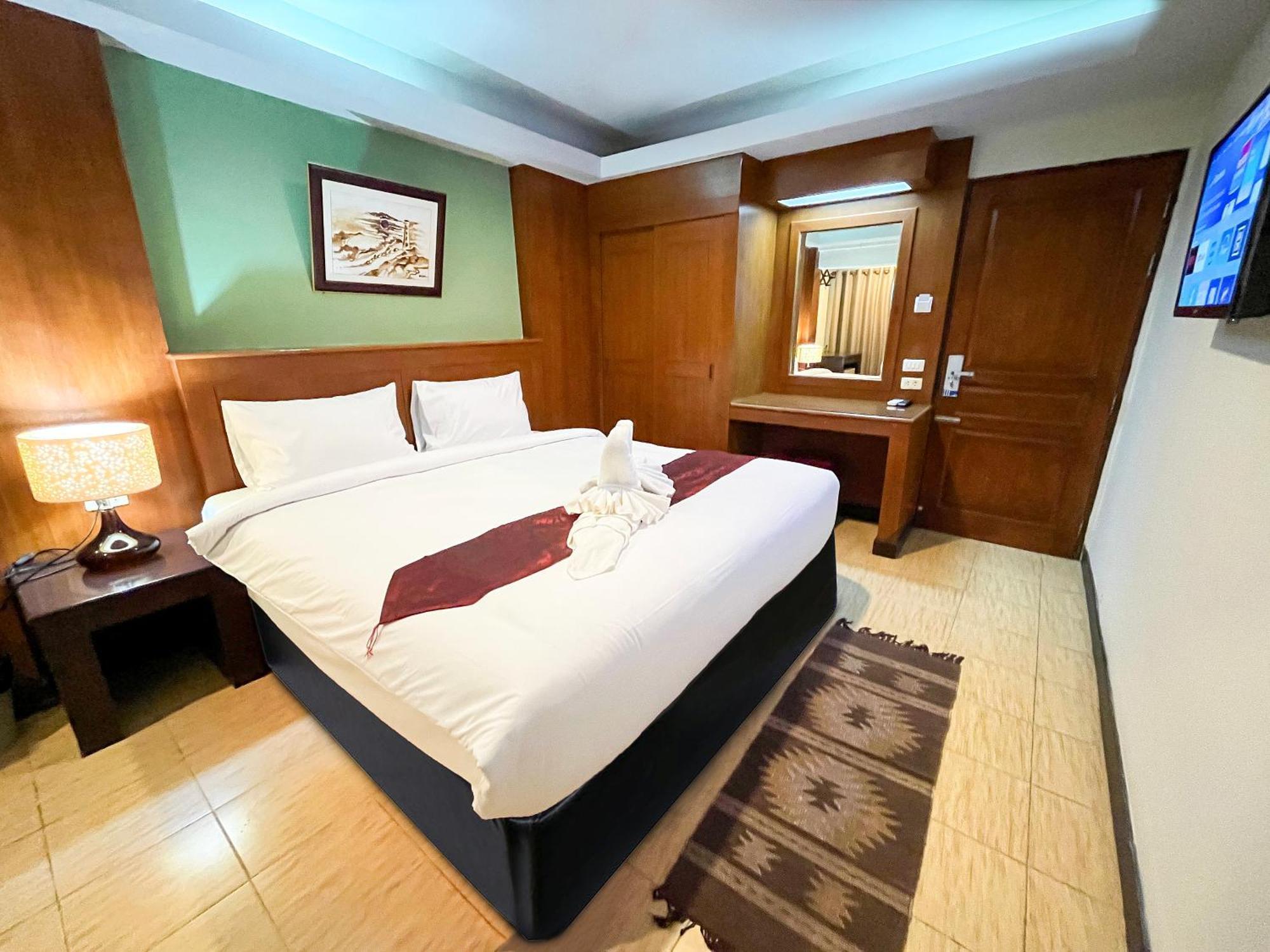 The Atnal Lanta Budget And Eco Friendly Hotel In Ko Lanta 外观 照片