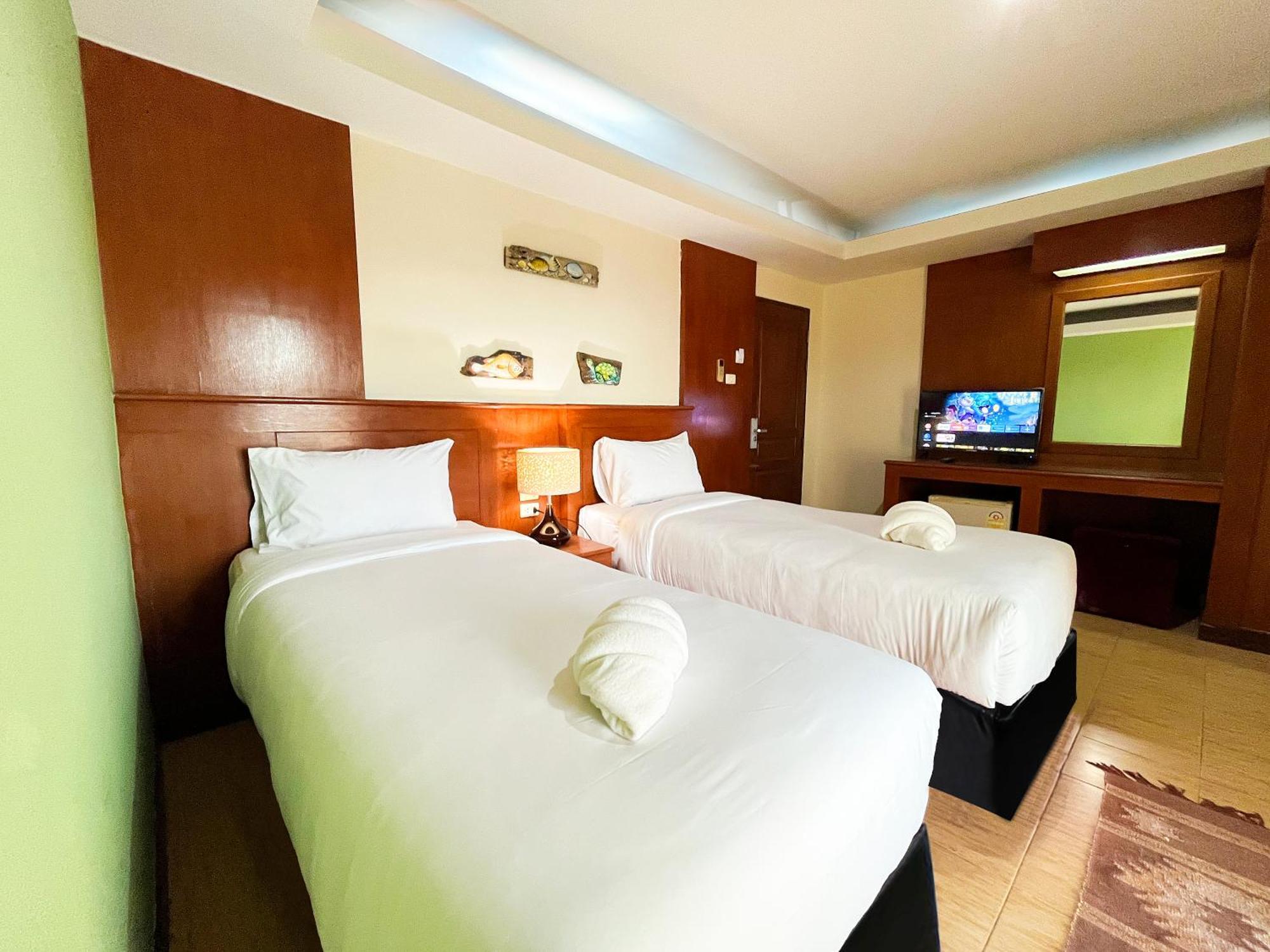 The Atnal Lanta Budget And Eco Friendly Hotel In Ko Lanta 外观 照片