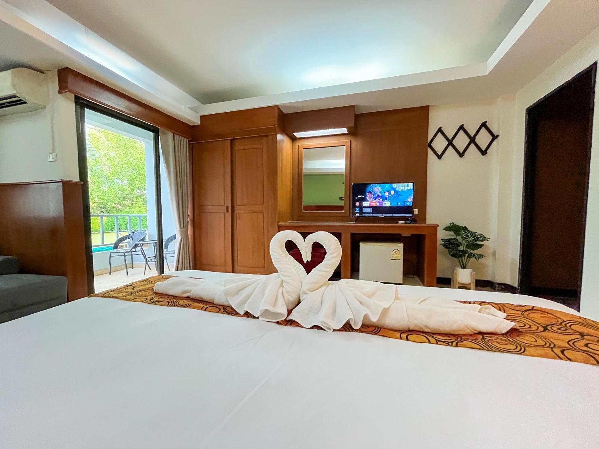 The Atnal Lanta Budget And Eco Friendly Hotel In Ko Lanta 外观 照片