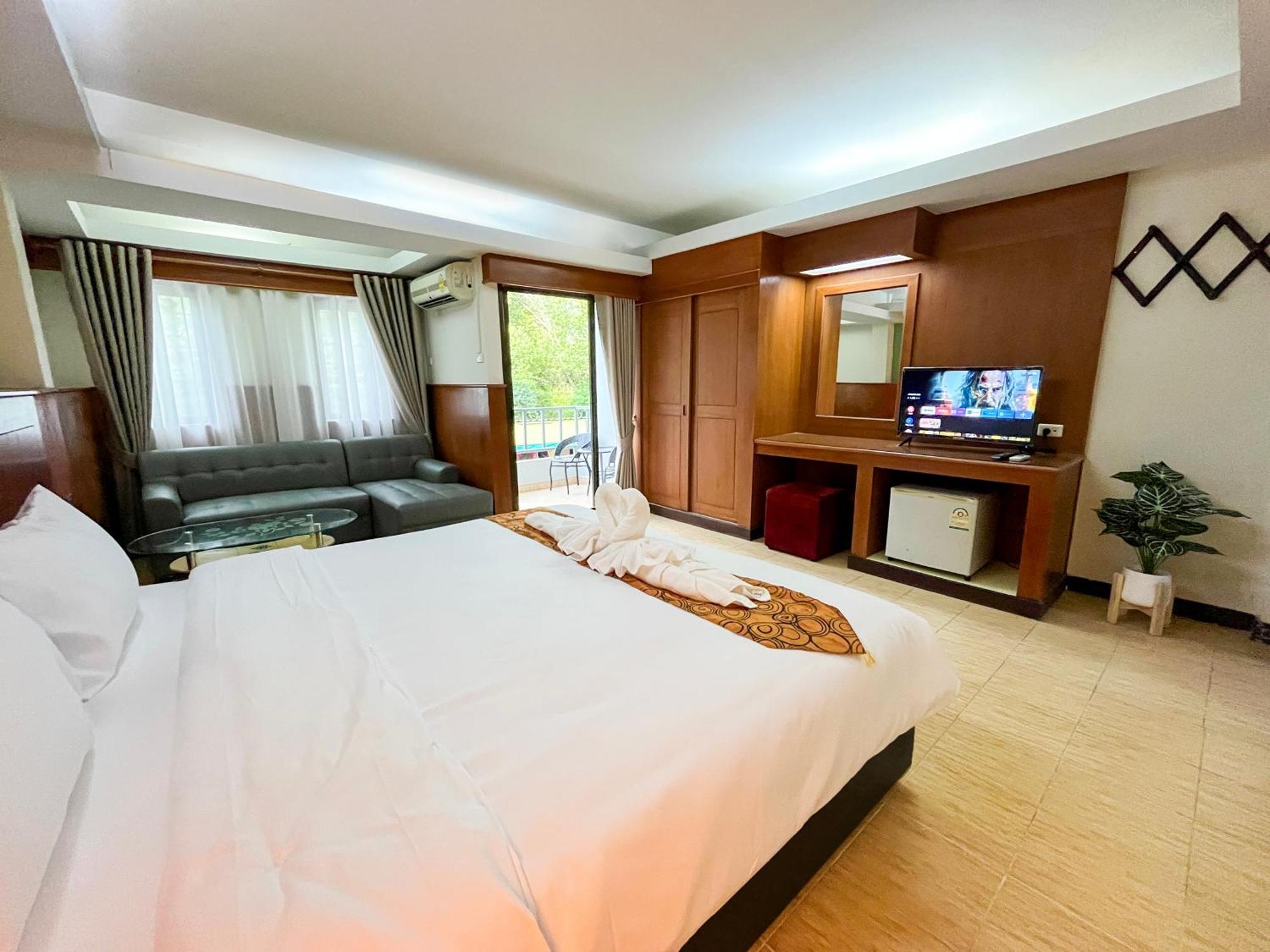 The Atnal Lanta Budget And Eco Friendly Hotel In Ko Lanta 外观 照片