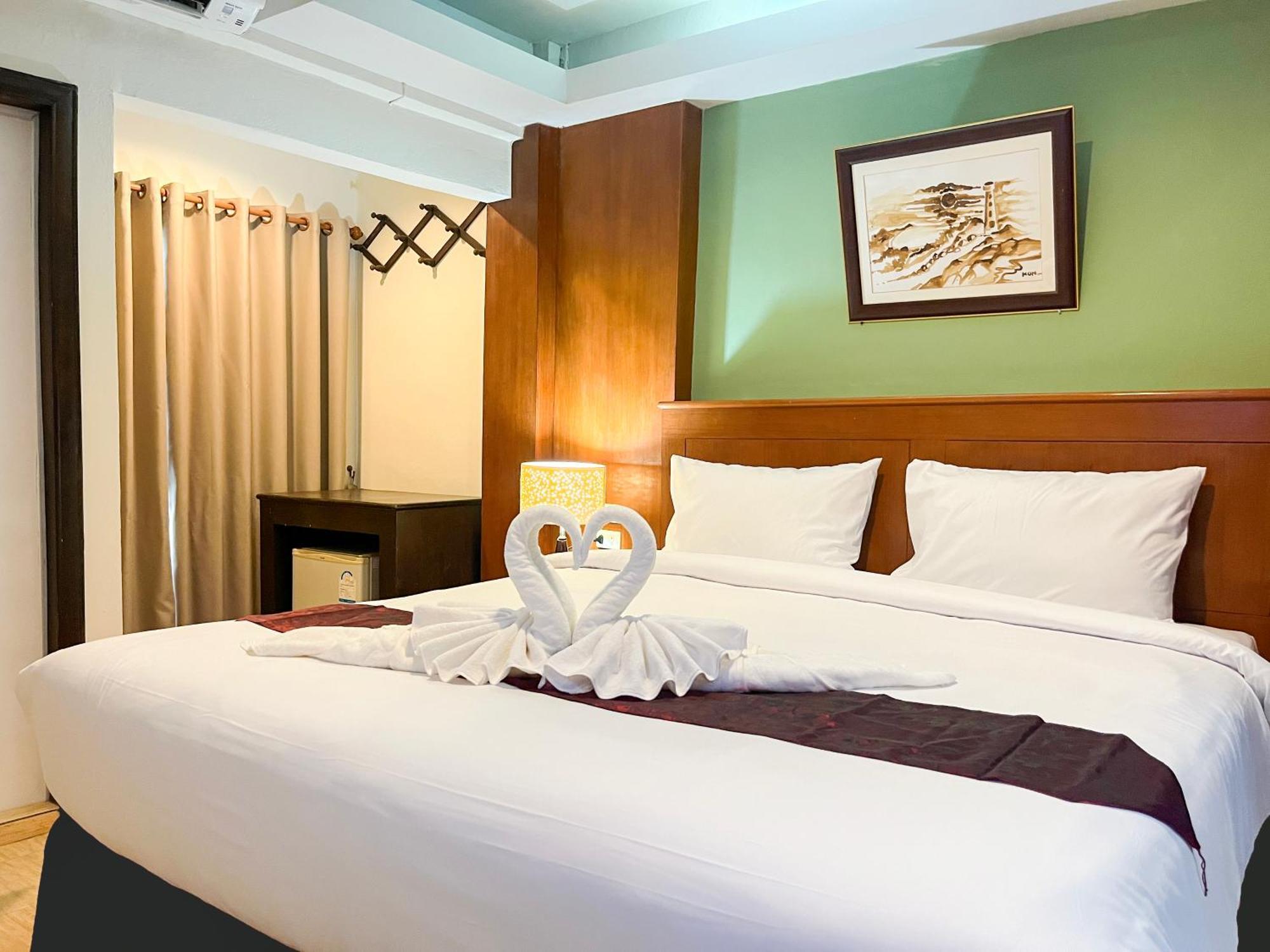 The Atnal Lanta Budget And Eco Friendly Hotel In Ko Lanta 外观 照片