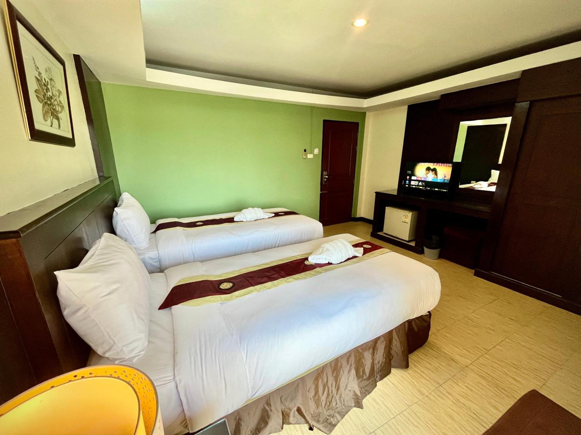 The Atnal Lanta Budget And Eco Friendly Hotel In Ko Lanta 外观 照片