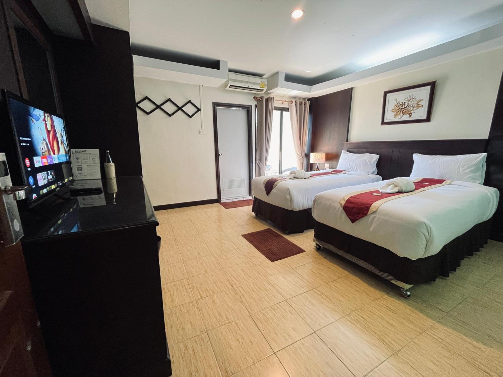 The Atnal Lanta Budget And Eco Friendly Hotel In Ko Lanta 外观 照片