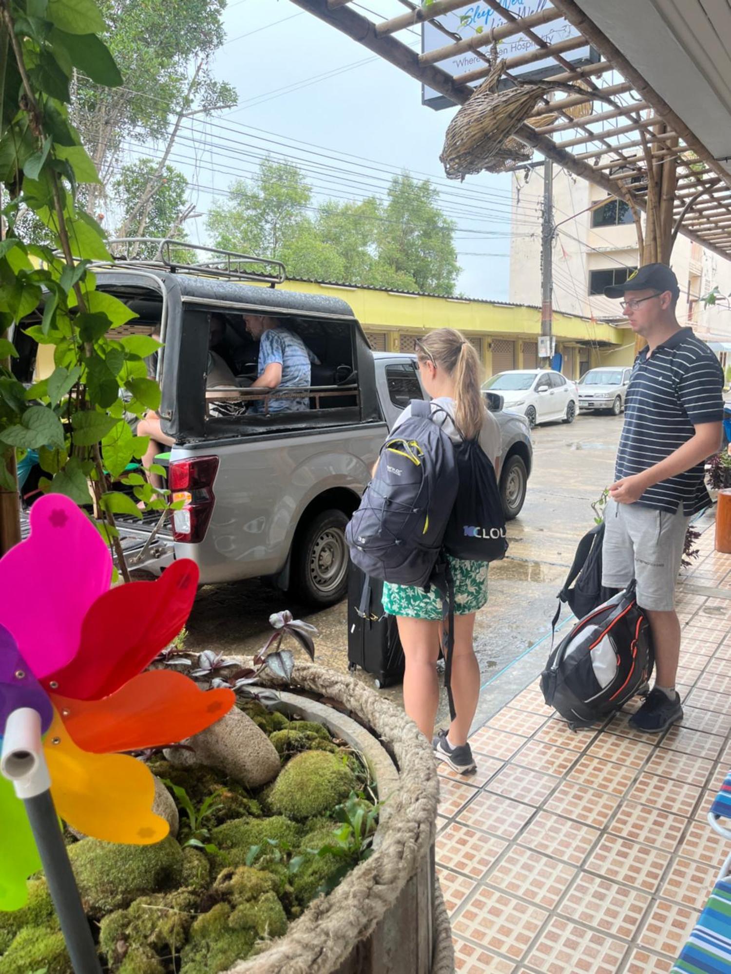 The Atnal Lanta Budget And Eco Friendly Hotel In Ko Lanta 外观 照片
