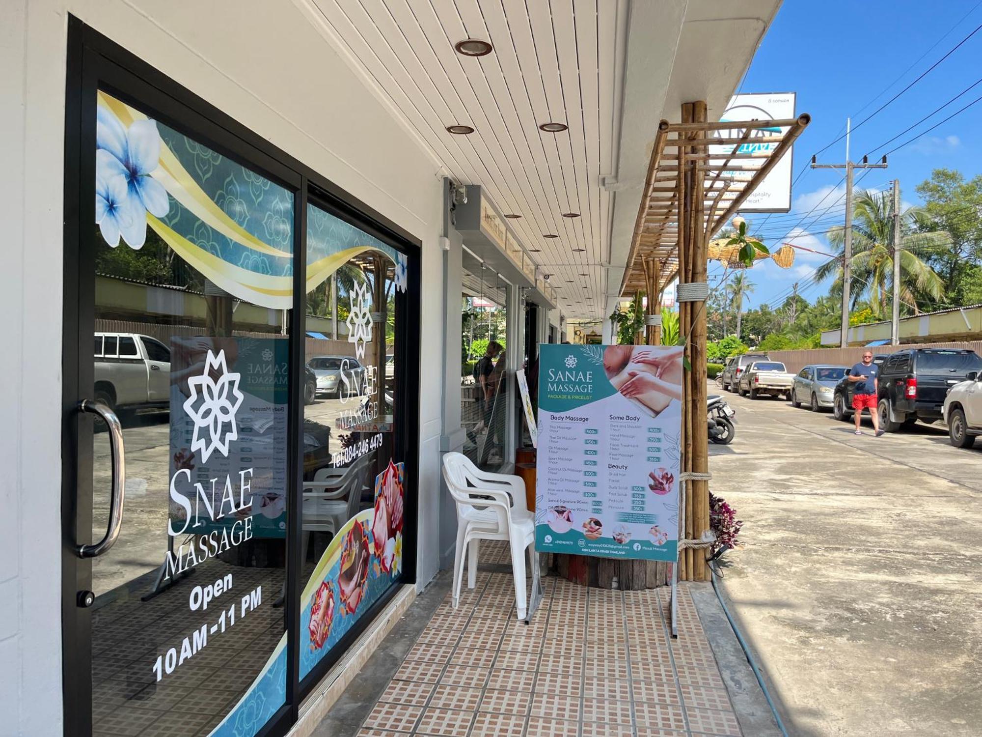 The Atnal Lanta Budget And Eco Friendly Hotel In Ko Lanta 外观 照片