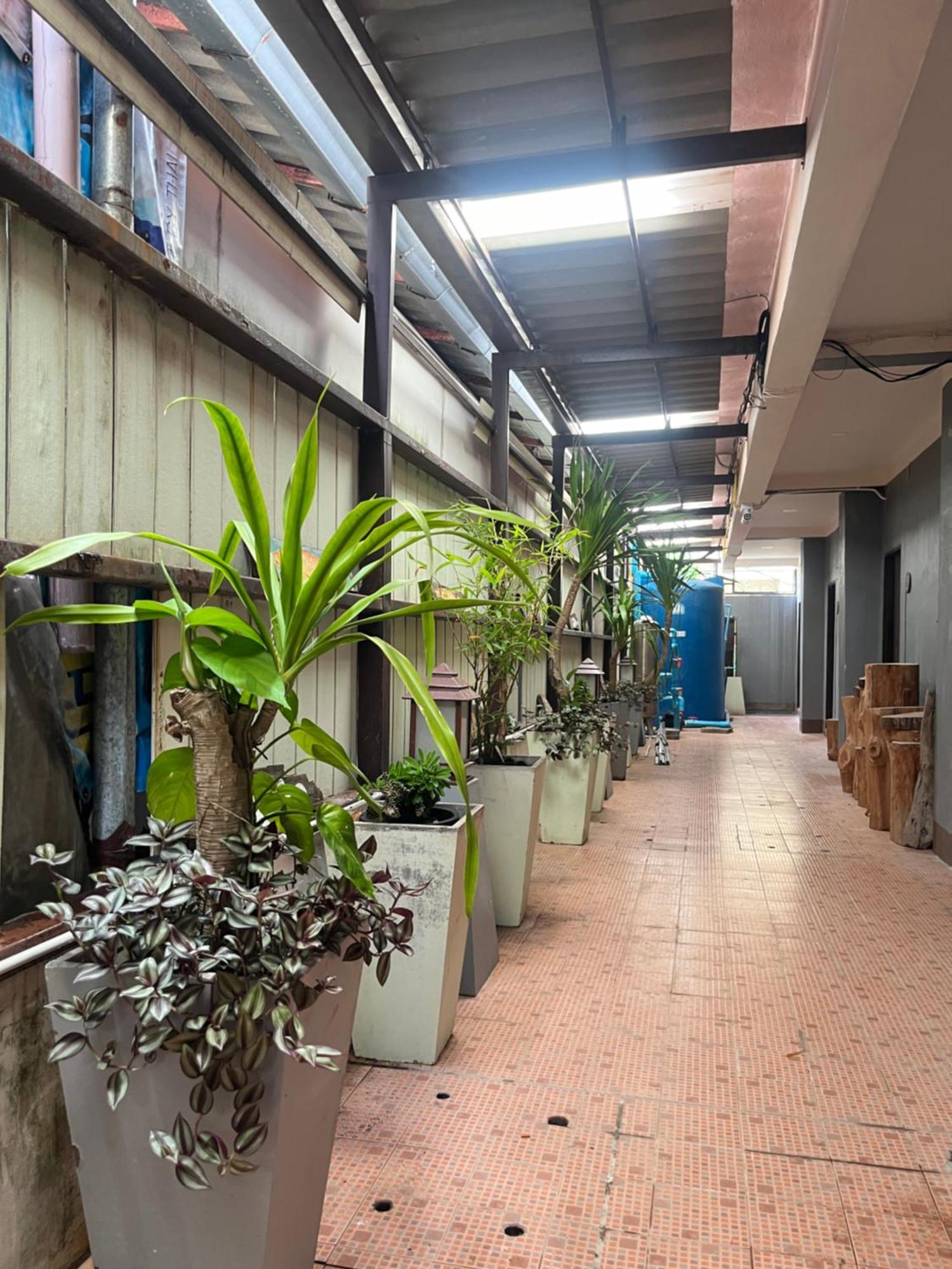 The Atnal Lanta Budget And Eco Friendly Hotel In Ko Lanta 外观 照片