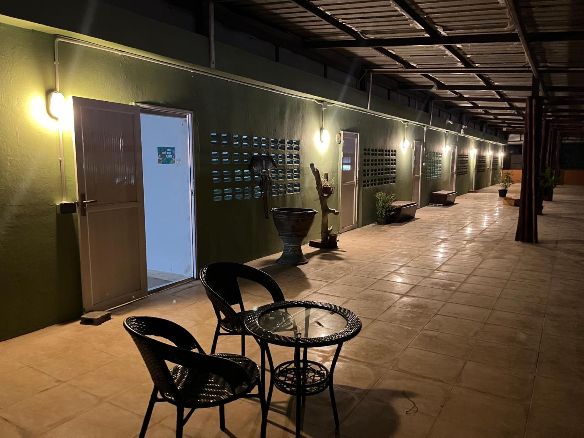 The Atnal Lanta Budget And Eco Friendly Hotel In Ko Lanta 外观 照片