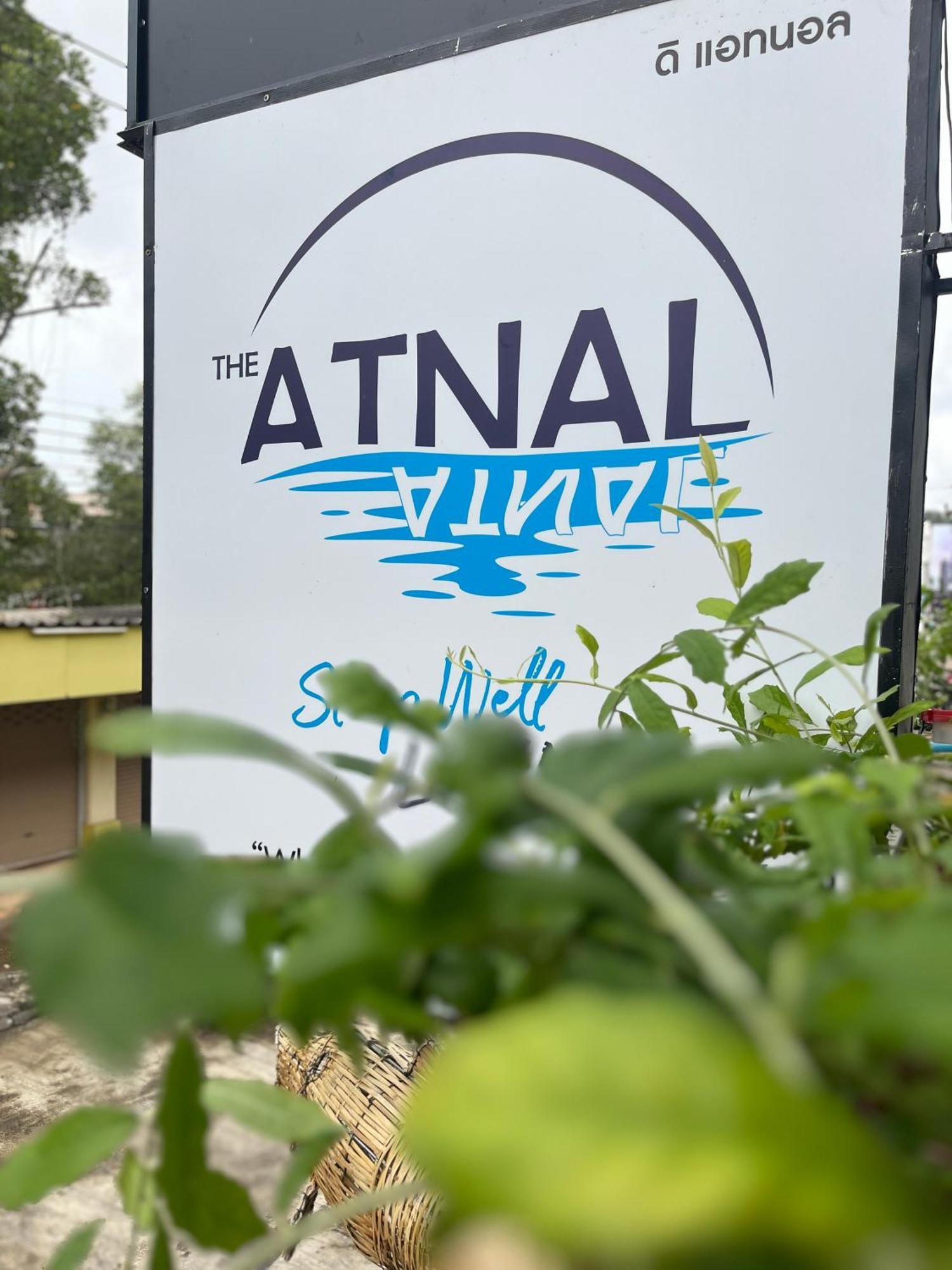 The Atnal Lanta Budget And Eco Friendly Hotel In Ko Lanta 外观 照片