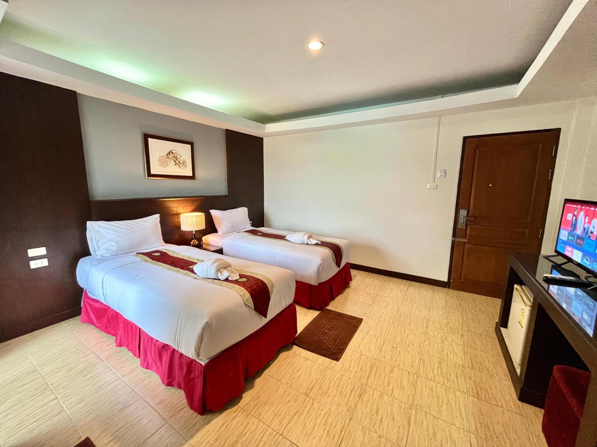 The Atnal Lanta Budget And Eco Friendly Hotel In Ko Lanta 外观 照片