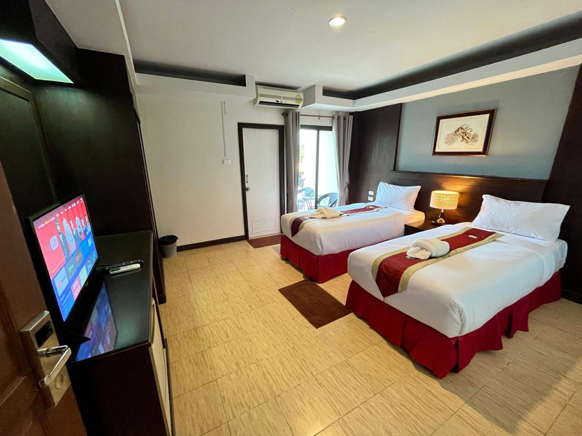 The Atnal Lanta Budget And Eco Friendly Hotel In Ko Lanta 外观 照片