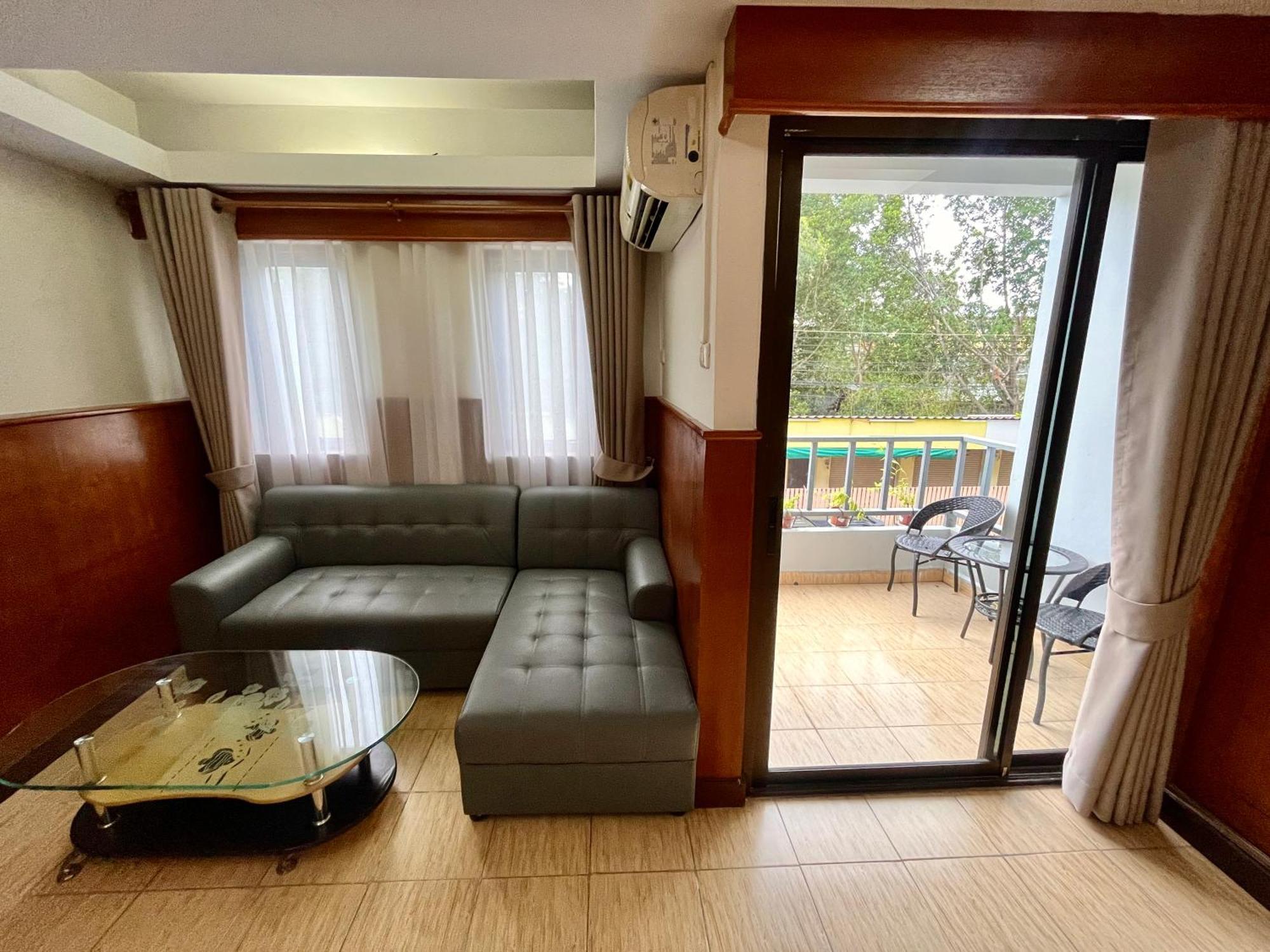 The Atnal Lanta Budget And Eco Friendly Hotel In Ko Lanta 外观 照片