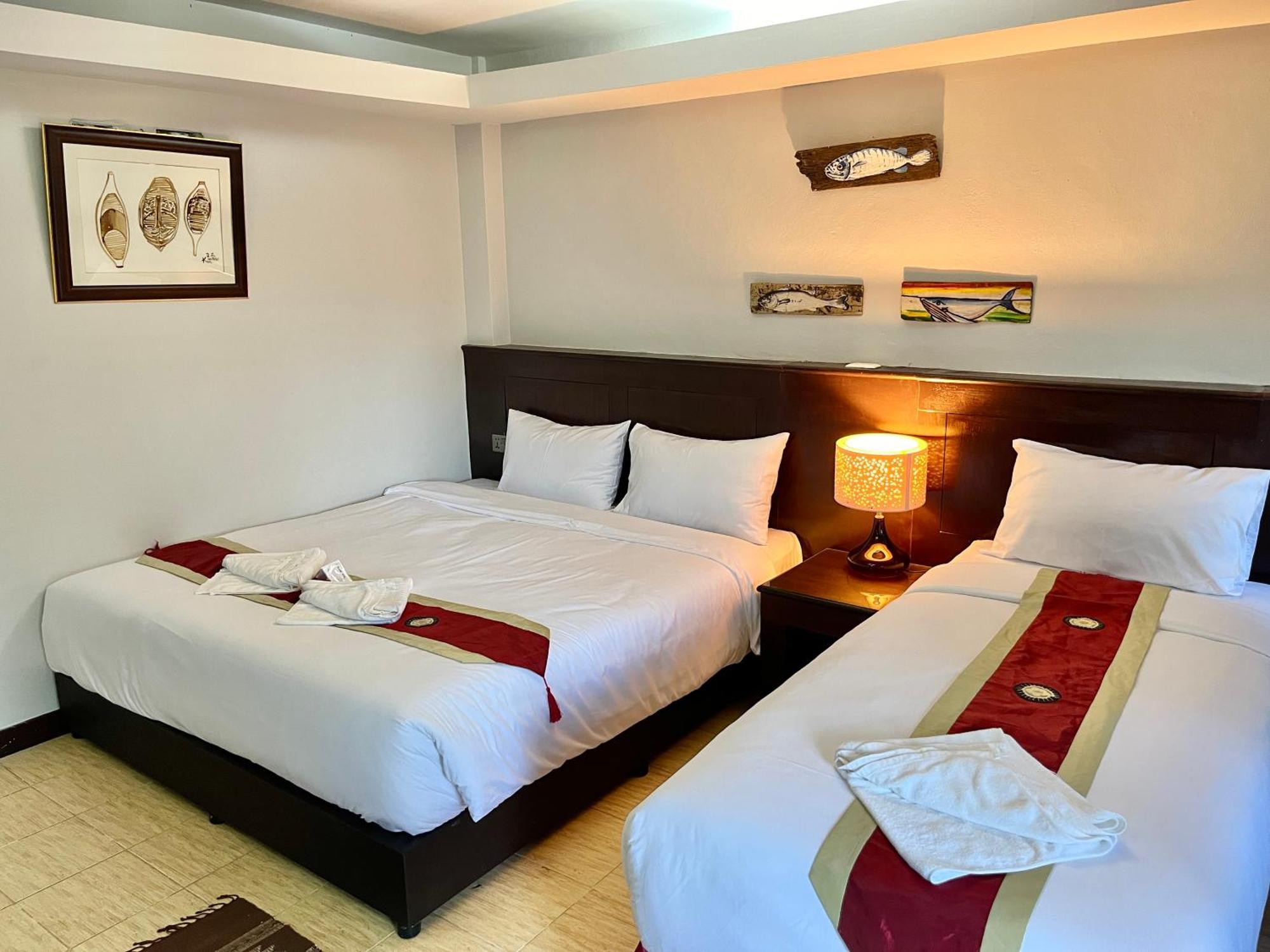 The Atnal Lanta Budget And Eco Friendly Hotel In Ko Lanta 外观 照片