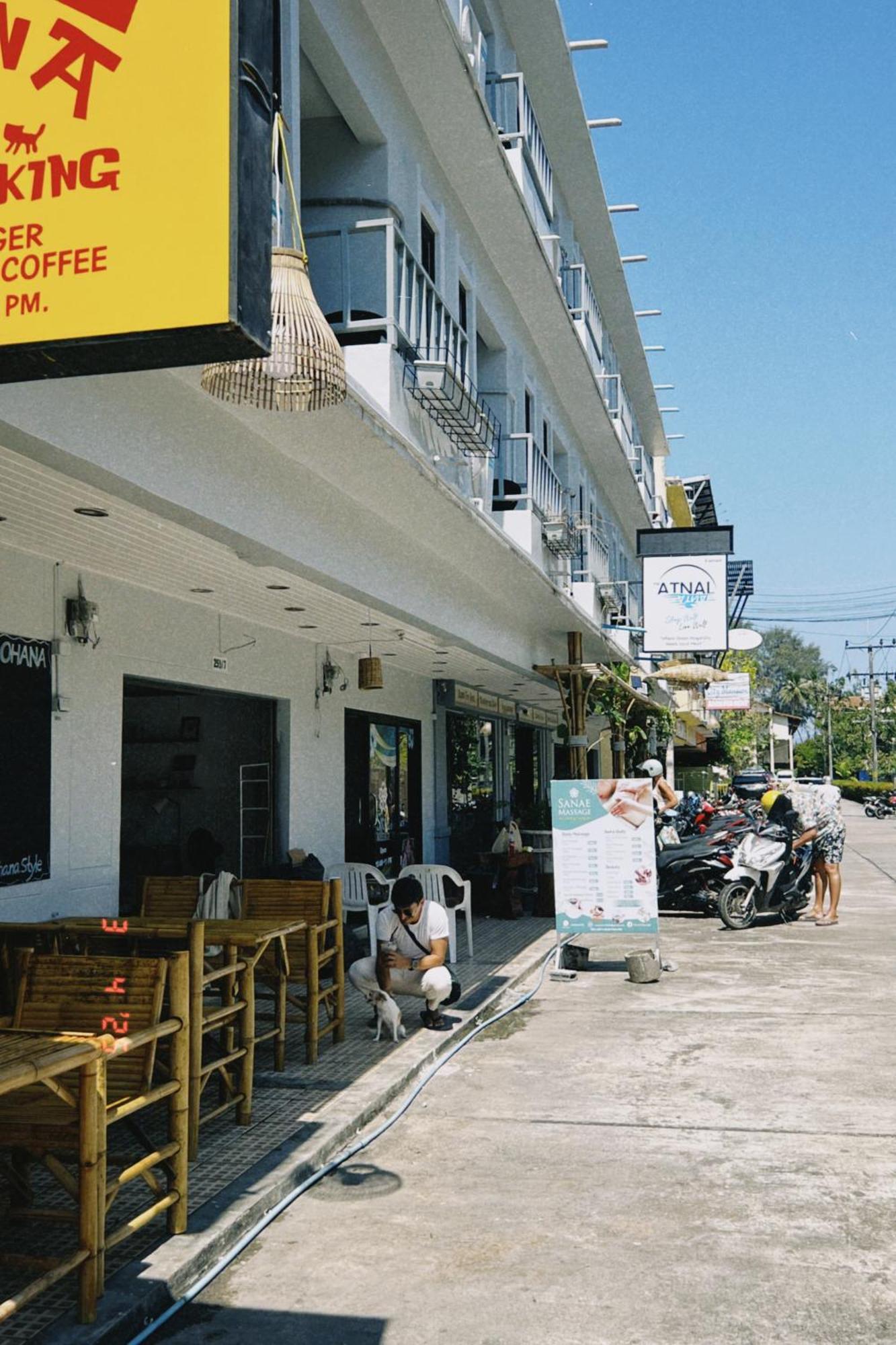 The Atnal Lanta Budget And Eco Friendly Hotel In Ko Lanta 外观 照片