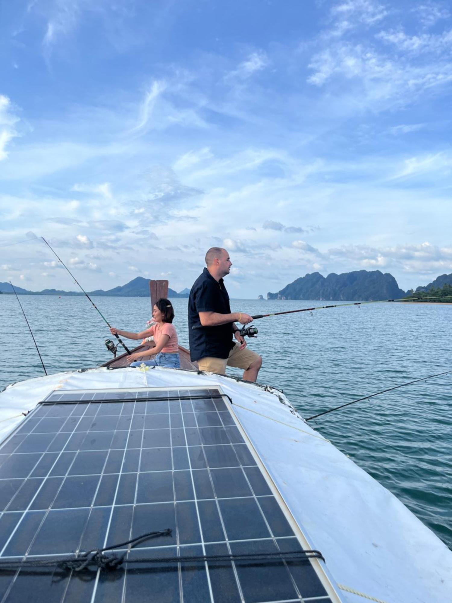 The Atnal Lanta Budget And Eco Friendly Hotel In Ko Lanta 外观 照片