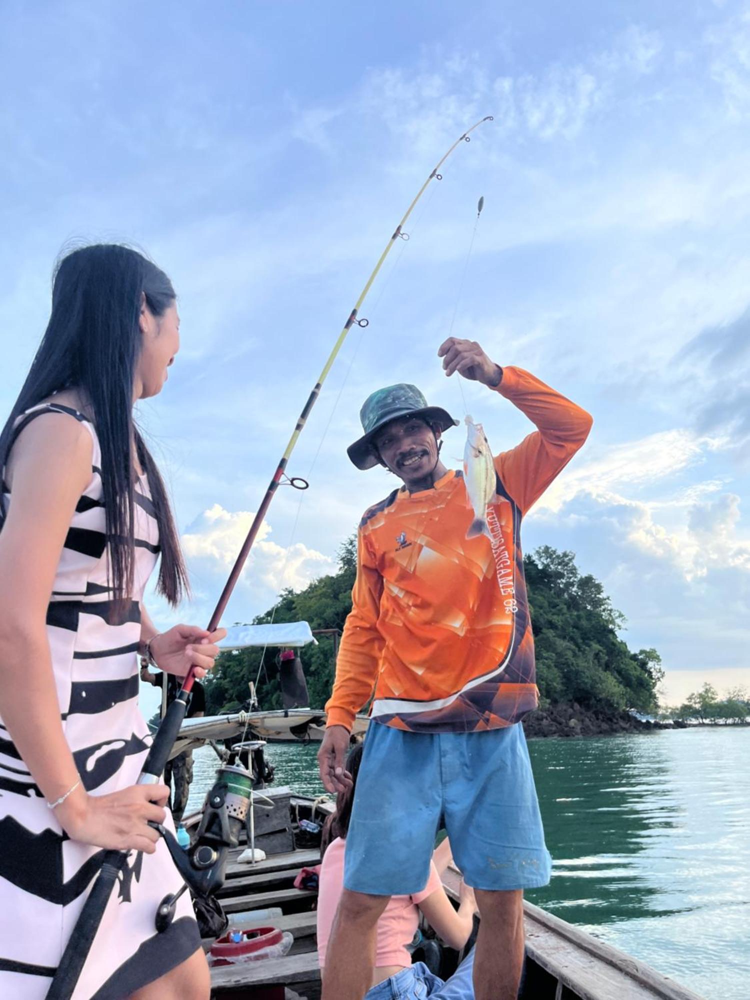 The Atnal Lanta Budget And Eco Friendly Hotel In Ko Lanta 外观 照片