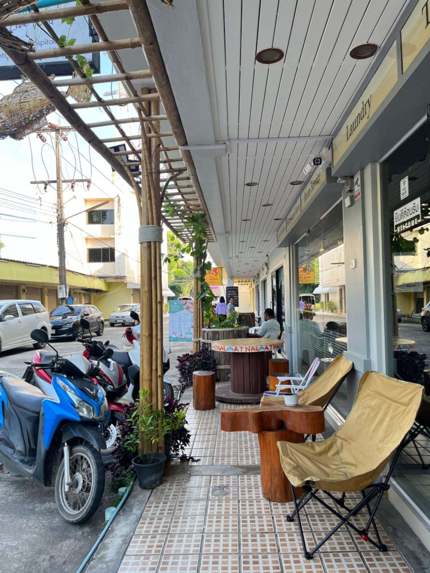 The Atnal Lanta Budget And Eco Friendly Hotel In Ko Lanta 外观 照片