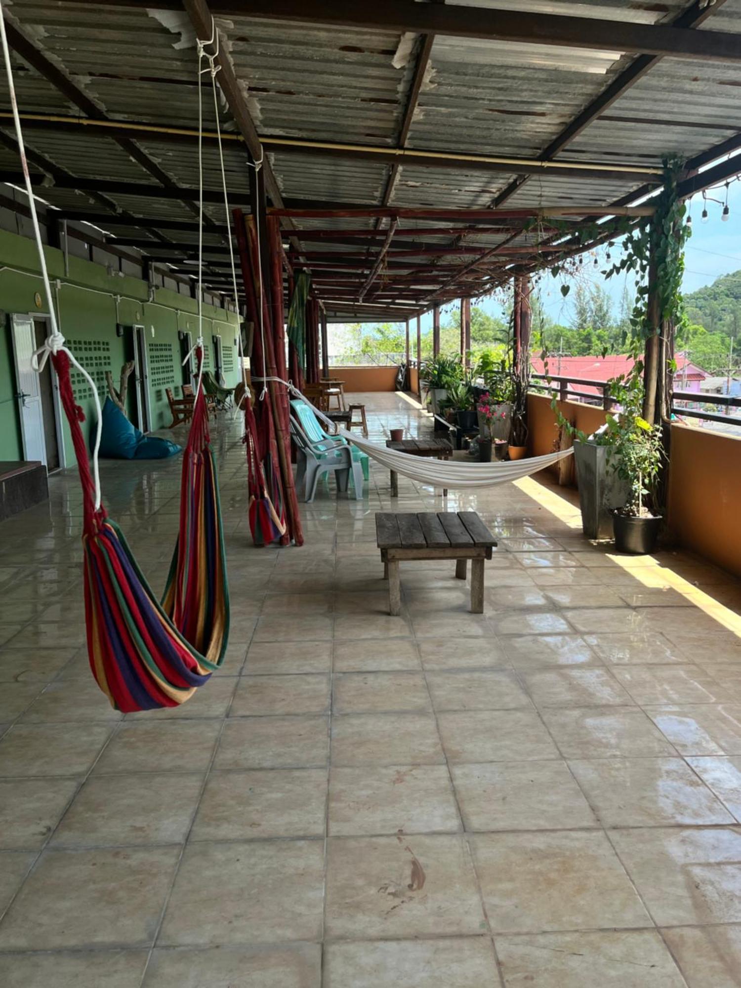 The Atnal Lanta Budget And Eco Friendly Hotel In Ko Lanta 外观 照片