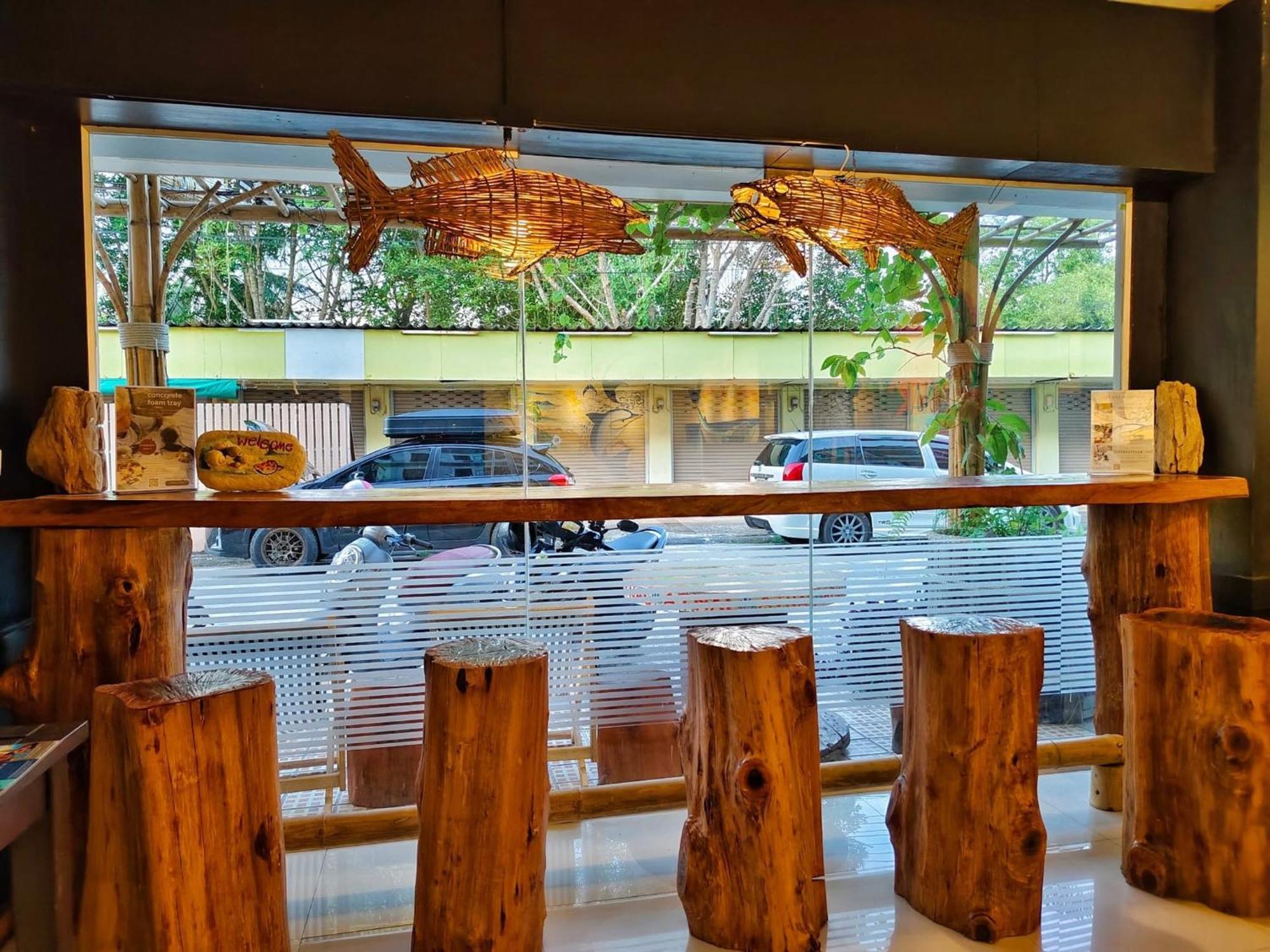 The Atnal Lanta Budget And Eco Friendly Hotel In Ko Lanta 外观 照片