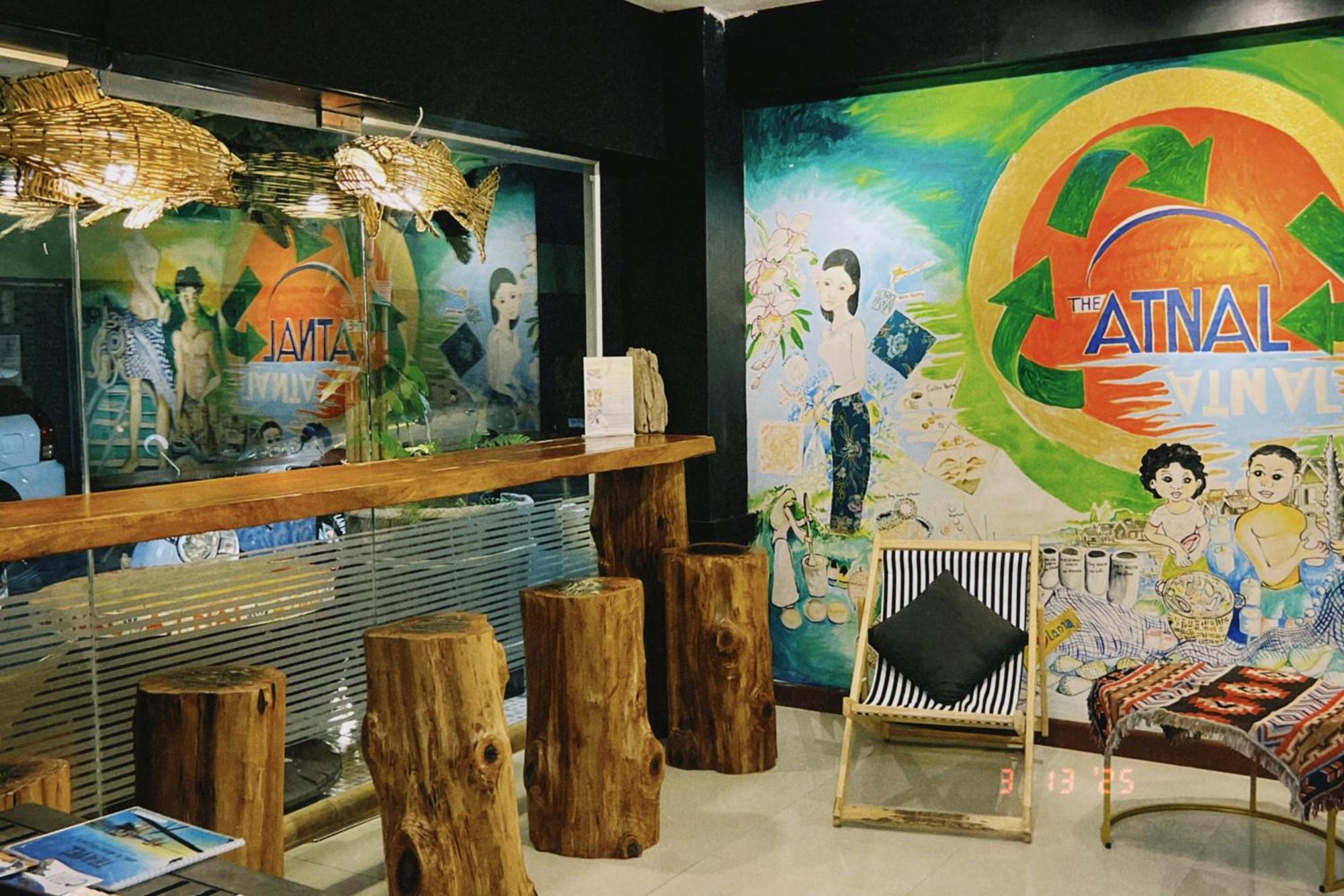 The Atnal Lanta Budget And Eco Friendly Hotel In Ko Lanta 外观 照片