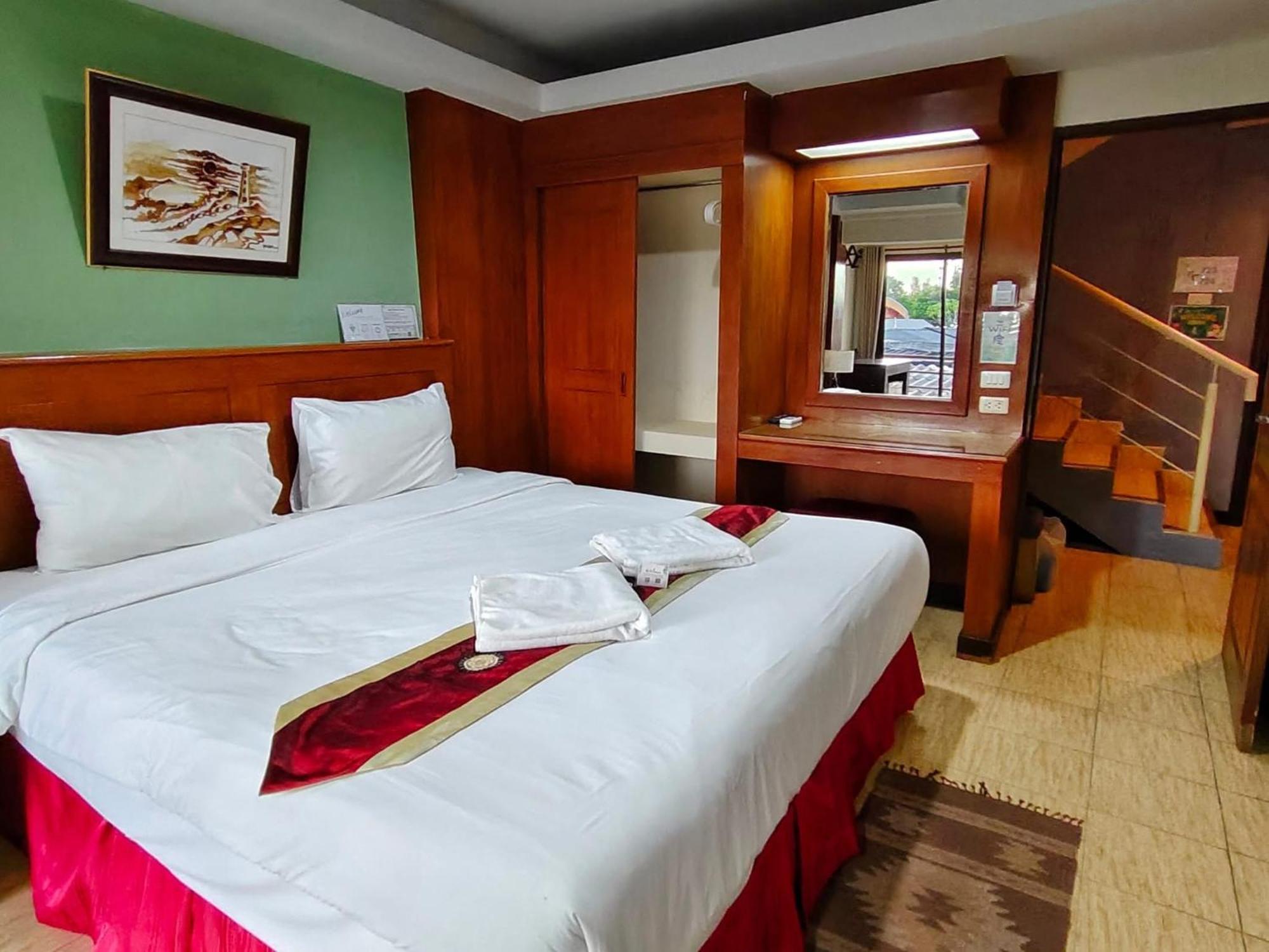 The Atnal Lanta Budget And Eco Friendly Hotel In Ko Lanta 外观 照片
